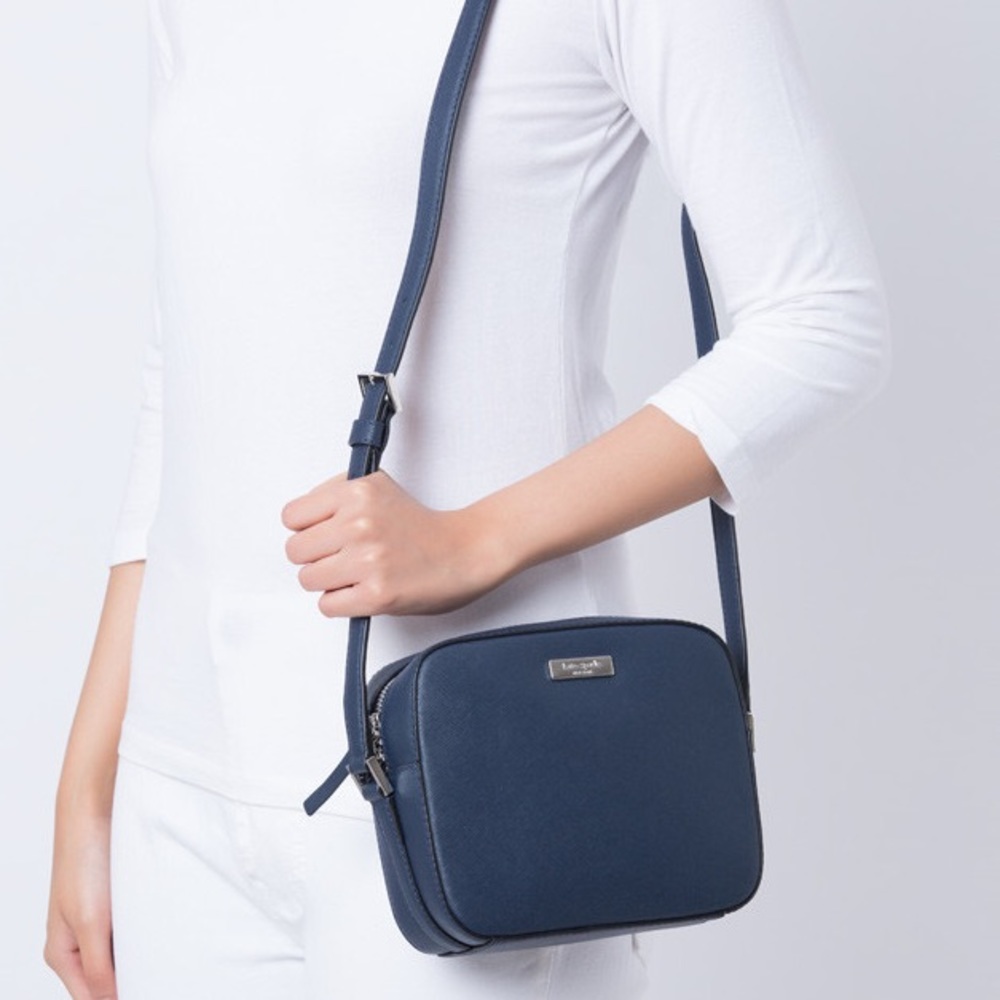 NWT Kate Spade Newbury Lane Cammie In Nightcap